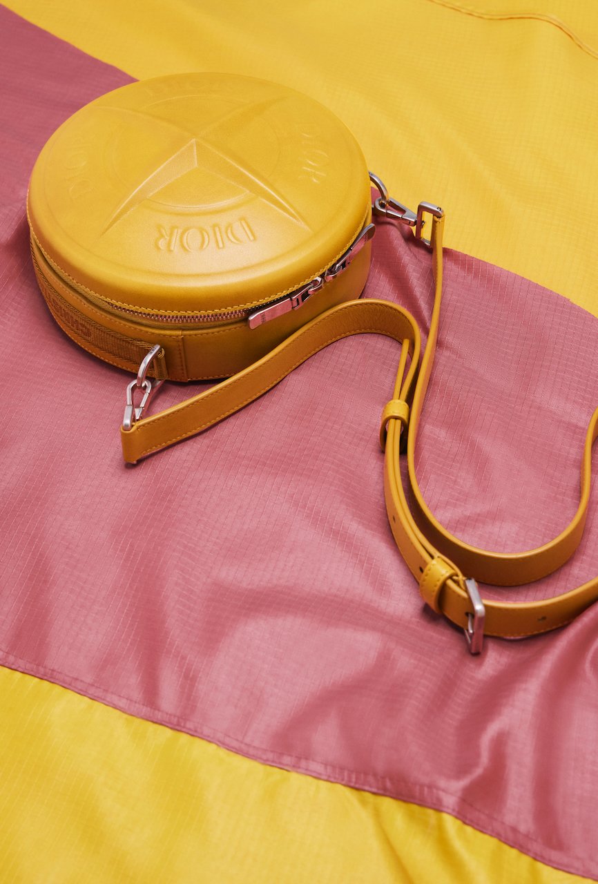 キム・ジョーンズが魅せた！ ディオール×ストーンアイランドの